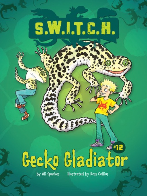 Title details for Gecko Gladiator by Ali Sparkes - Available